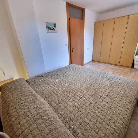 Apartamento Casa Riz Campitello di Fassa Exterior foto