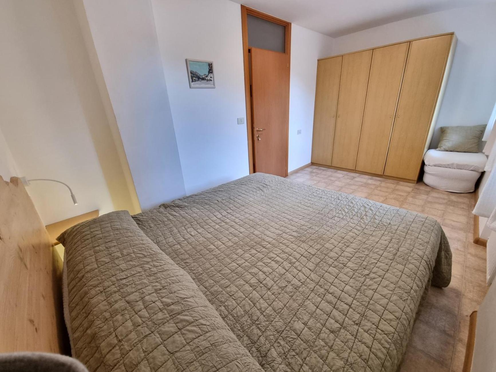 Apartamento Casa Riz Campitello di Fassa Exterior foto