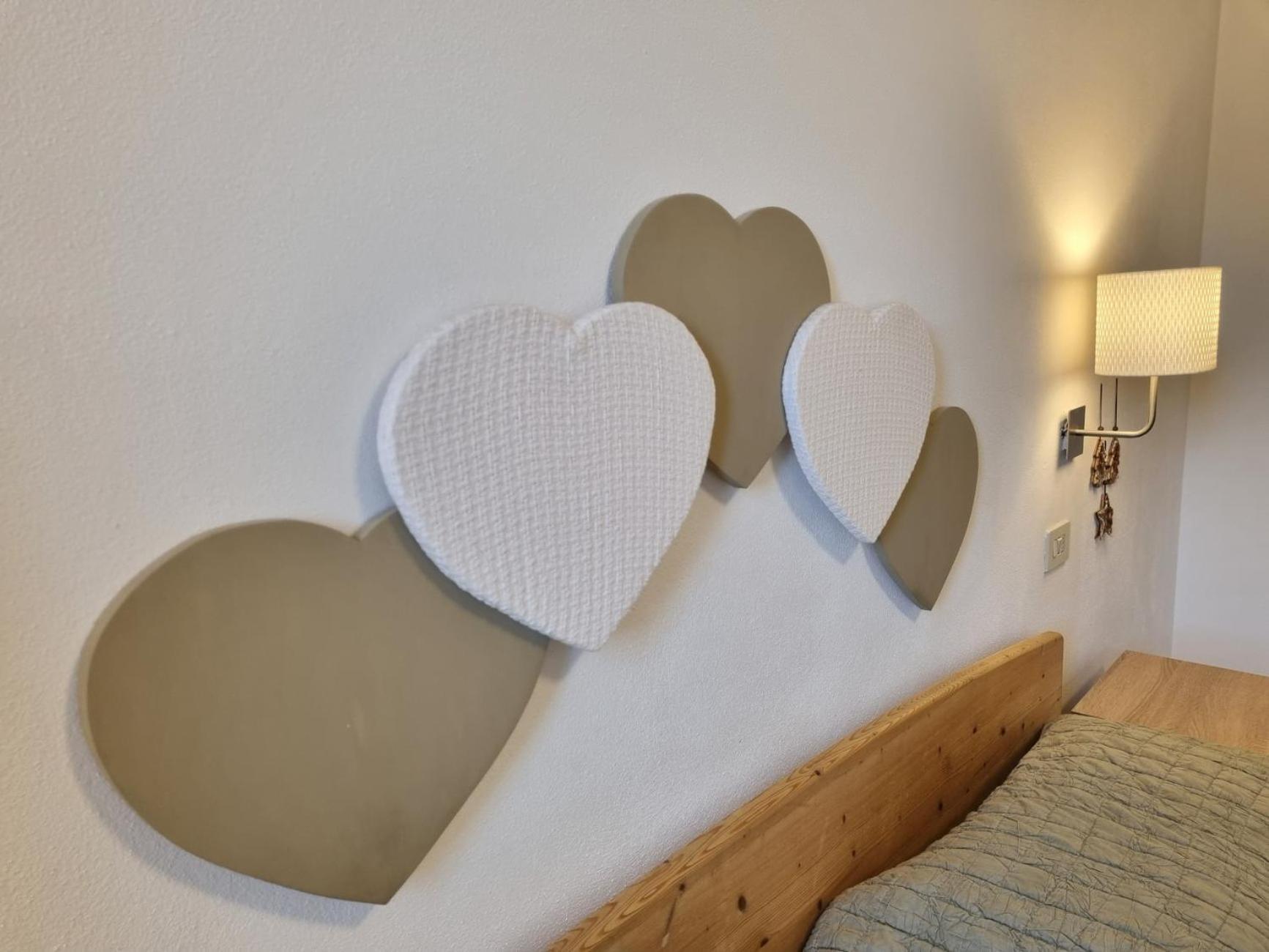 Apartamento Casa Riz Campitello di Fassa Exterior foto